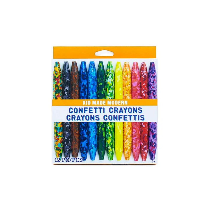 Confetti Crayon