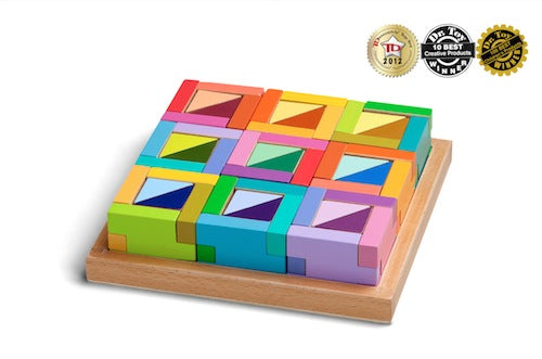 Brinca Dada Prismania