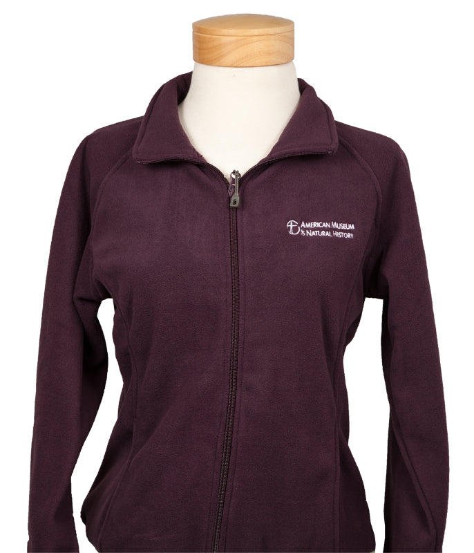 Ladies Sonoma Microfleece Jacket