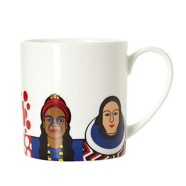 Modern Female Artists Mug
