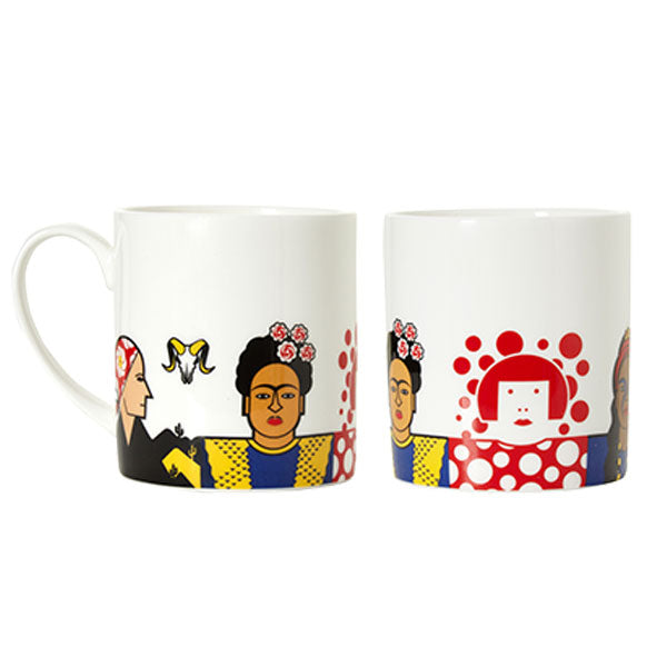 Modern Female Artists Mug