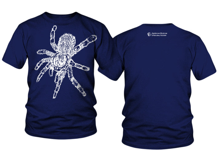 Youth Spider Glow-in-the-Dark Tee