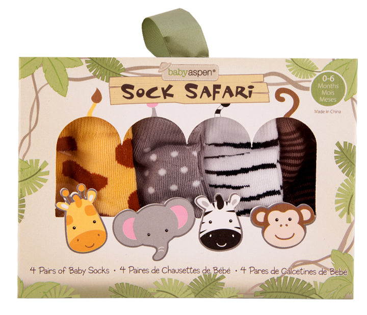 Infant Safari Socks