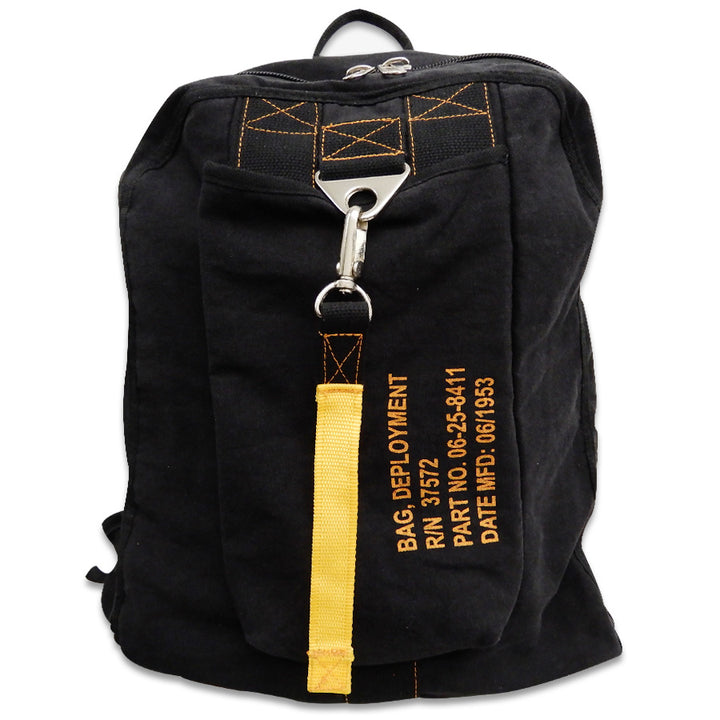 Triceratops Fossil Dangle Earrings