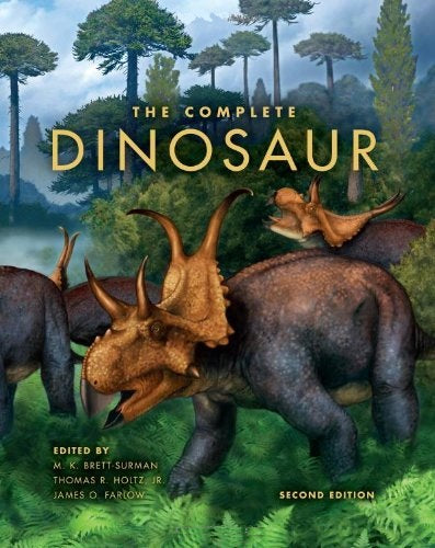 The Complete Dinosaur, Second Edition [Hardcover]