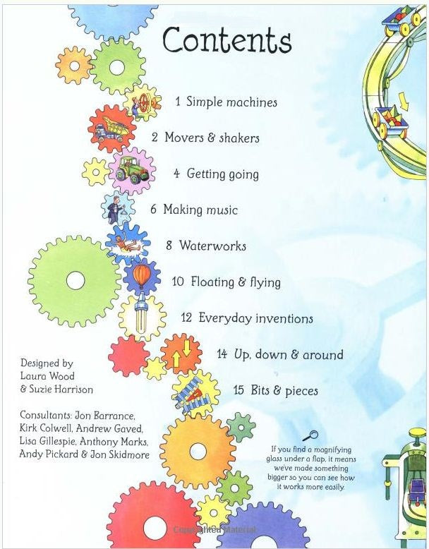 See Inside How Things Work