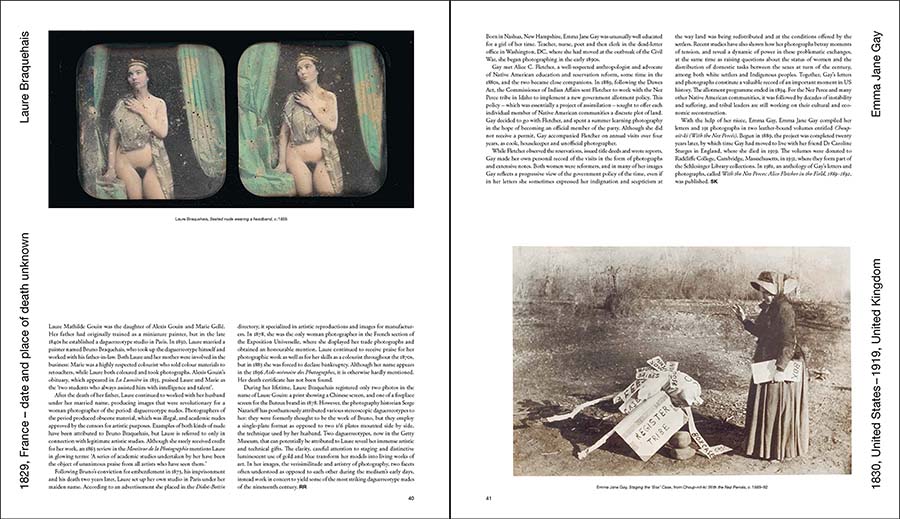 A World History of Women Photographers