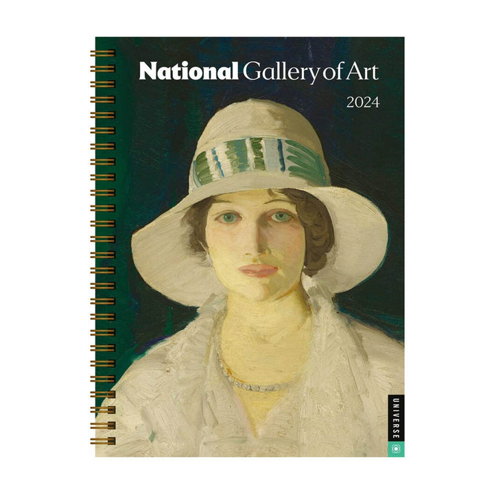 National Gallery of Art 2024 Engagement Calendar
