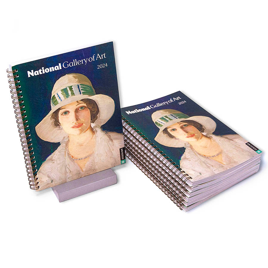 National Gallery of Art 2024 Engagement Calendar