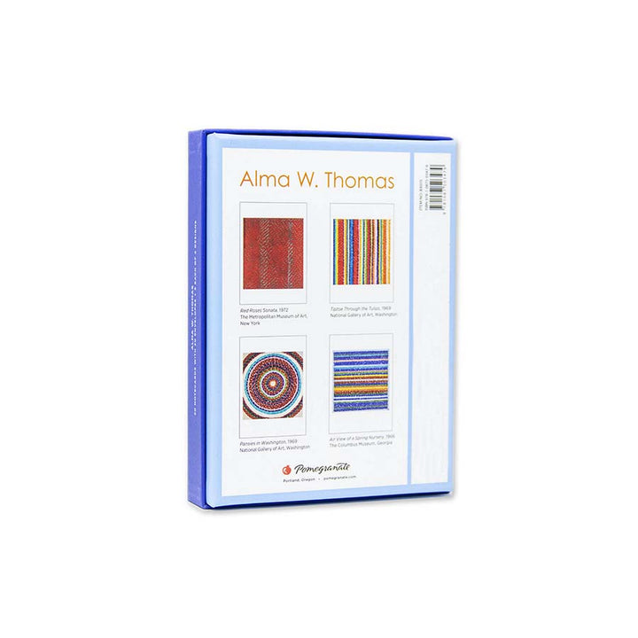 Alma W. Thomas Boxed Notecards