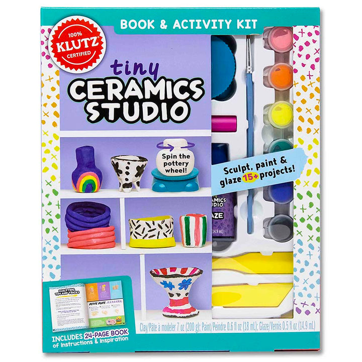 Tiny Ceramics Studio