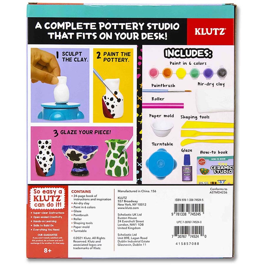 Tiny Ceramics Studio