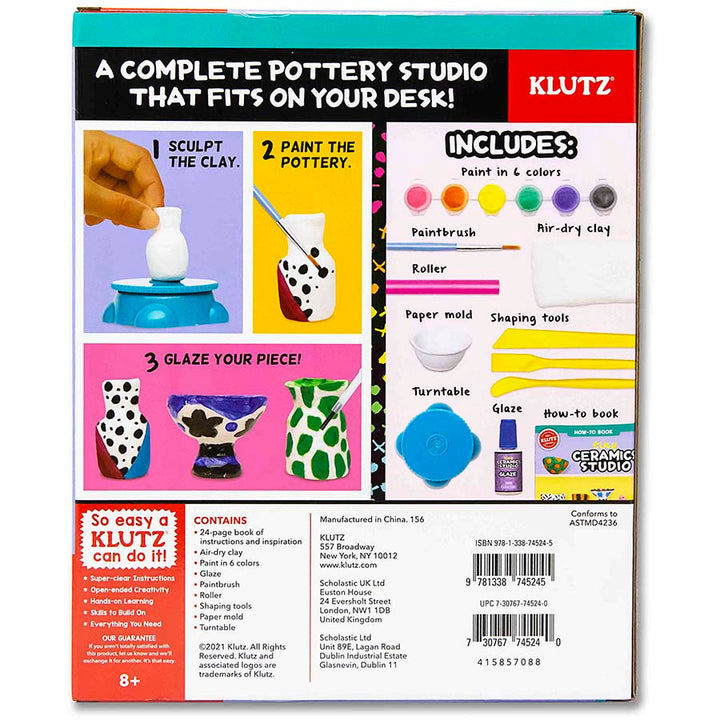 Tiny Ceramics Studio