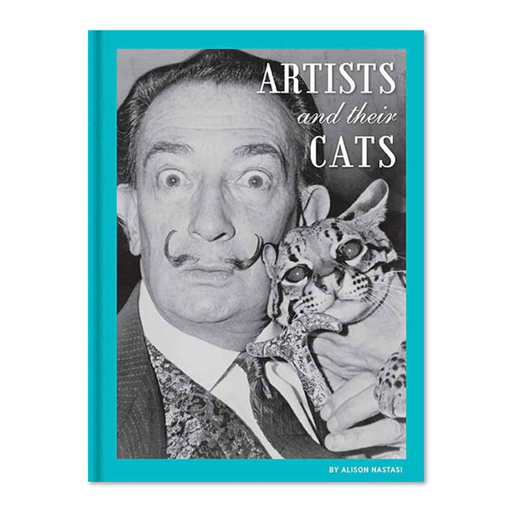 Artists And Their Cats