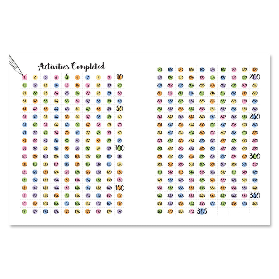 365 Days of Feel Good Art