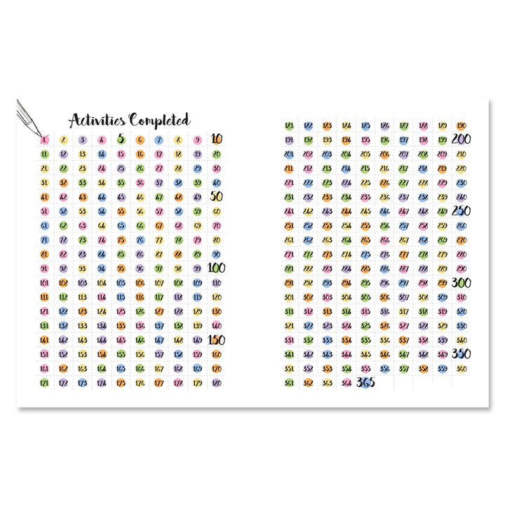 365 Days of Feel Good Art