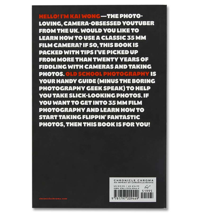 Old School Photography