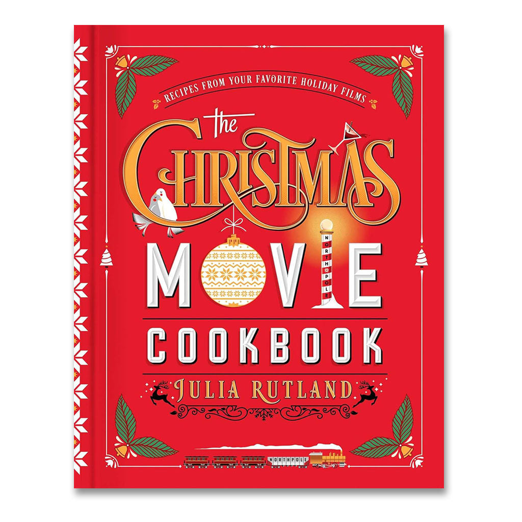 The Christmas Movie Cookbook
