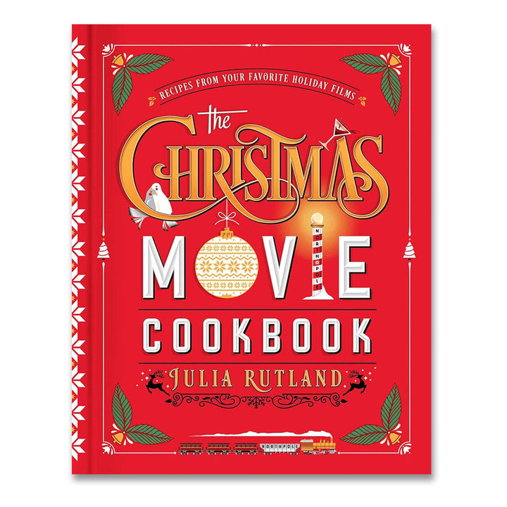 The Christmas Movie Cookbook