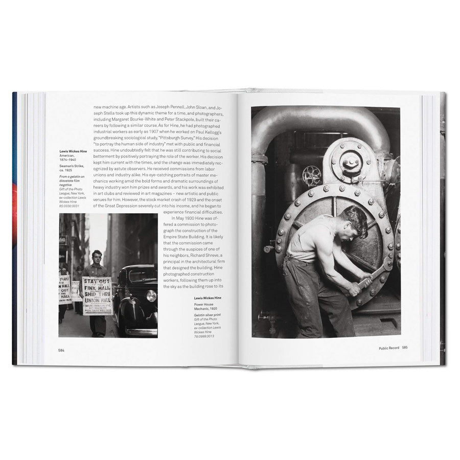 A History of Photography 1839 to Present