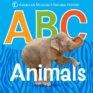 AMNH ABC Animals Board Book