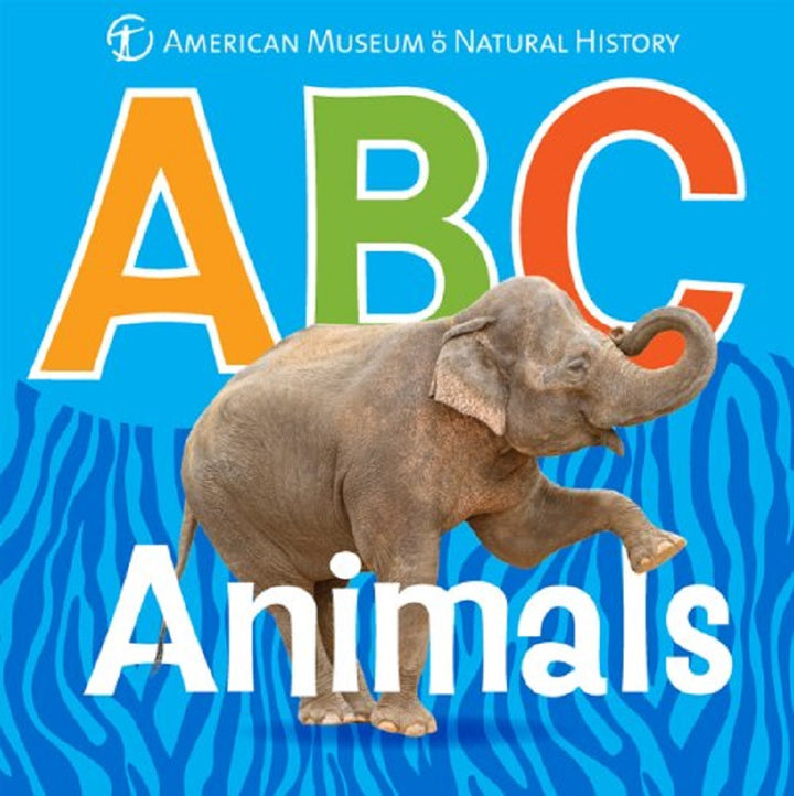 AMNH ABC Animals Board Book
