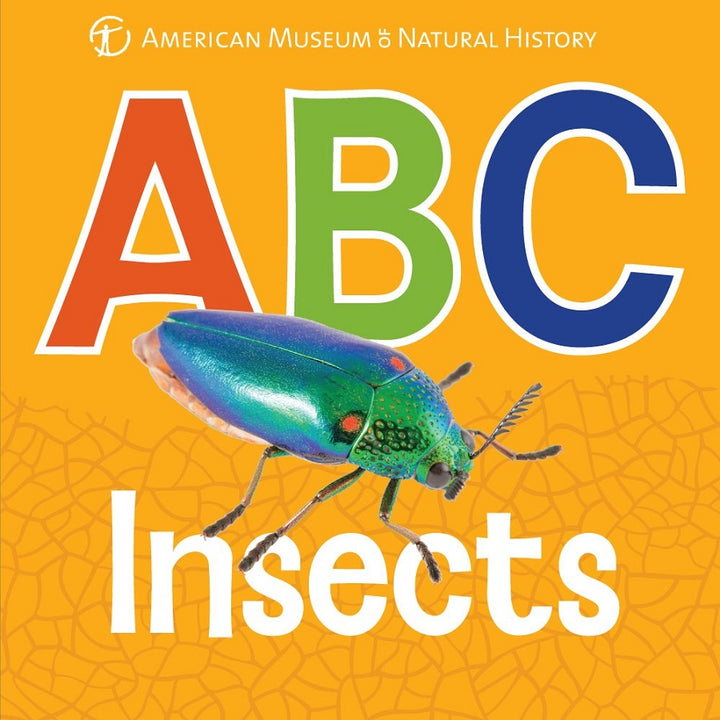 AMNH ABC Insects Board Book