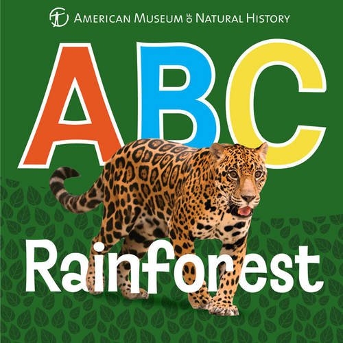 AMNH ABC Rainforest Board Book