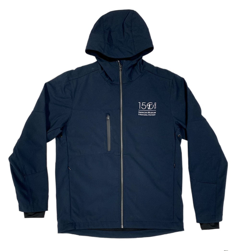 Adult Navy AMNH 150th Anniversary Jacket