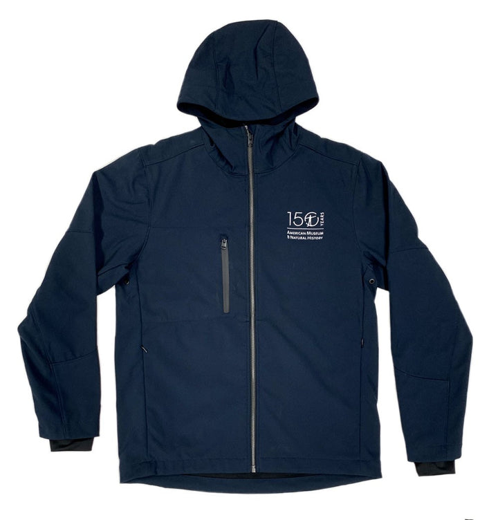 Adult Navy AMNH 150th Anniversary Jacket