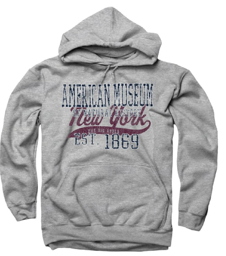 Adult American Museum of Natural History Athletic Hoodie