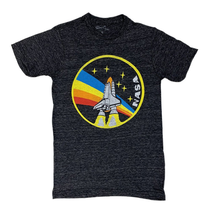 Adult NASA Rainbow T-Shirt