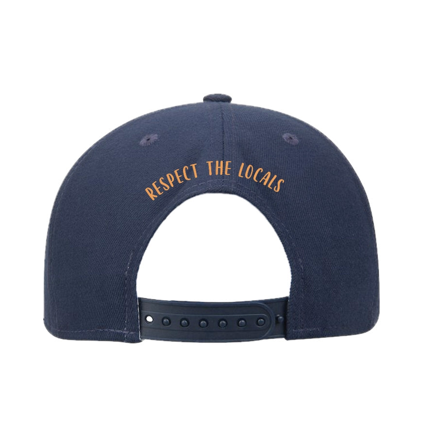 Beaded Hoop Earrings