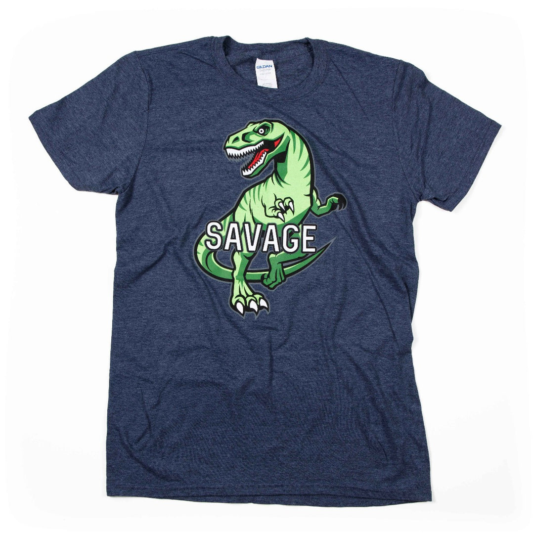 Adult T.Rex ''Savage'' T-Shirt