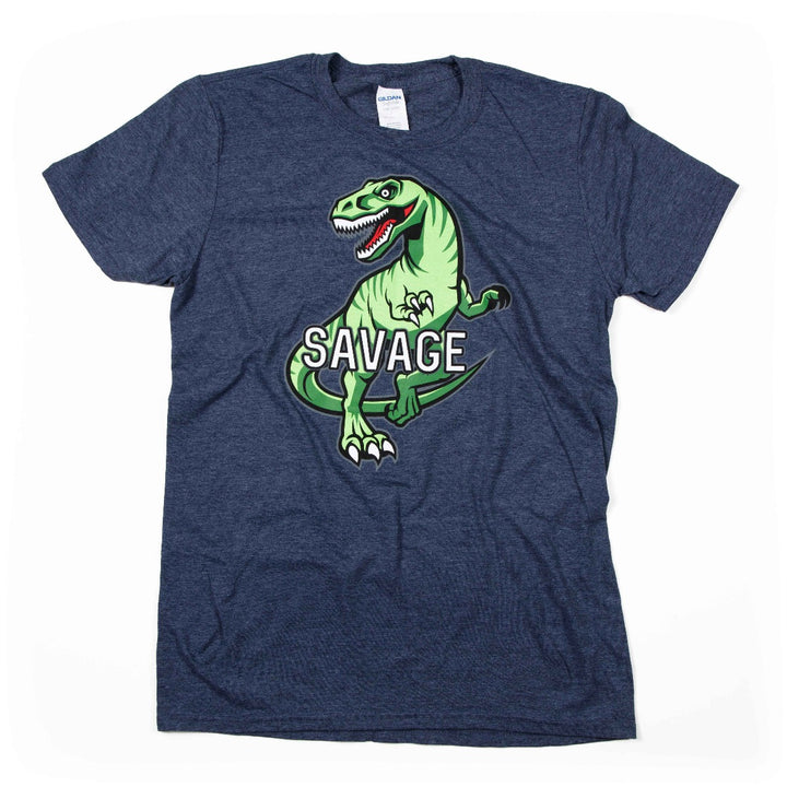 Adult T.Rex ''Savage'' T-Shirt