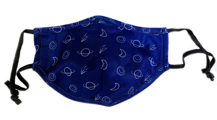 Adult Space Mask