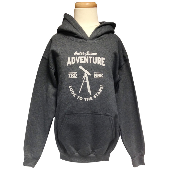 Youth Space Adventure Hoodie