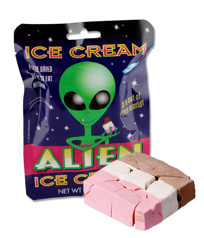 Alien Ice Cream