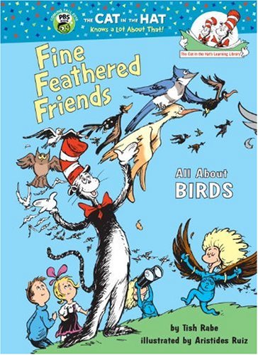 Dr Suess | Fine Feather Friends