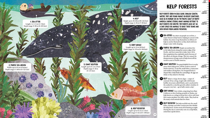 All The Way Down Ocean