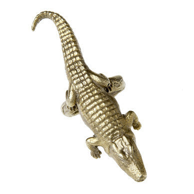 Alkemie Alligator Ring