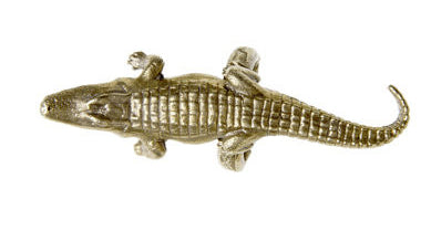 Alkemie Alligator Ring