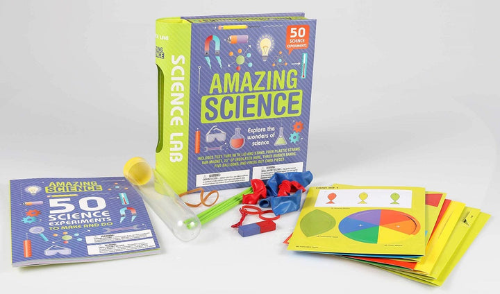 Science Lab Amazing Science Kit