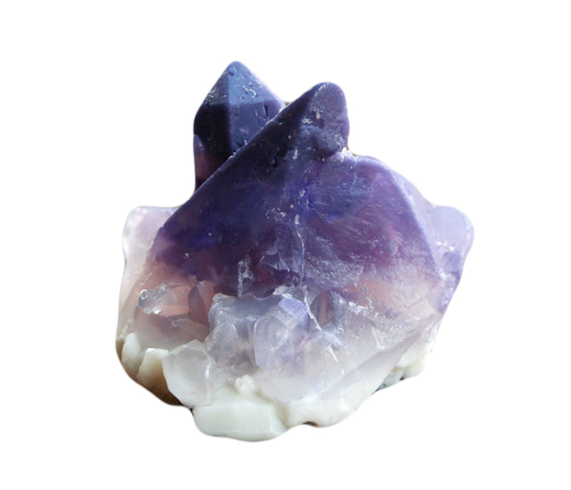 Crystal Amethyst Soap