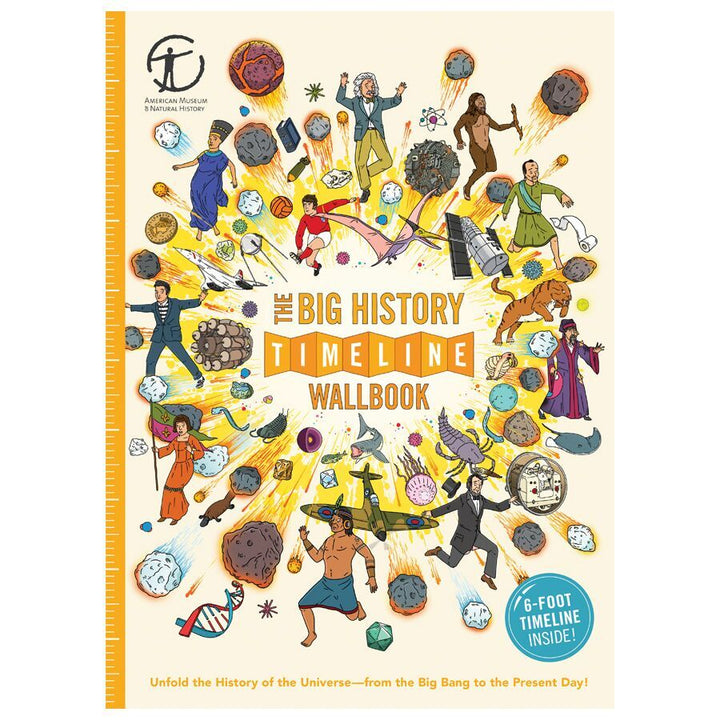 The Big History Timeline Wallbook