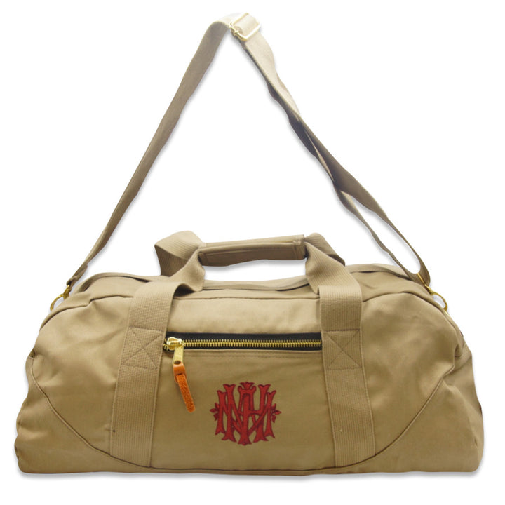 AMNH Vintage Logo Weekender Bag