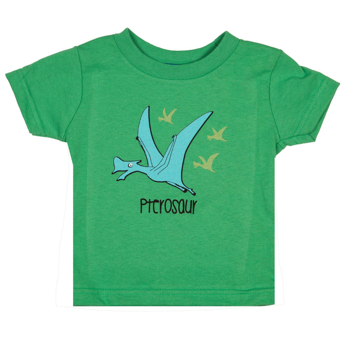 Infant Pterosaur Tee