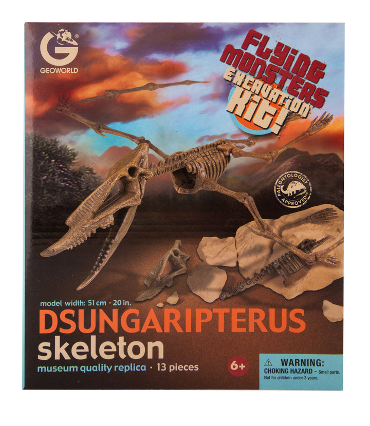 Flying Monsters Excavation Kit