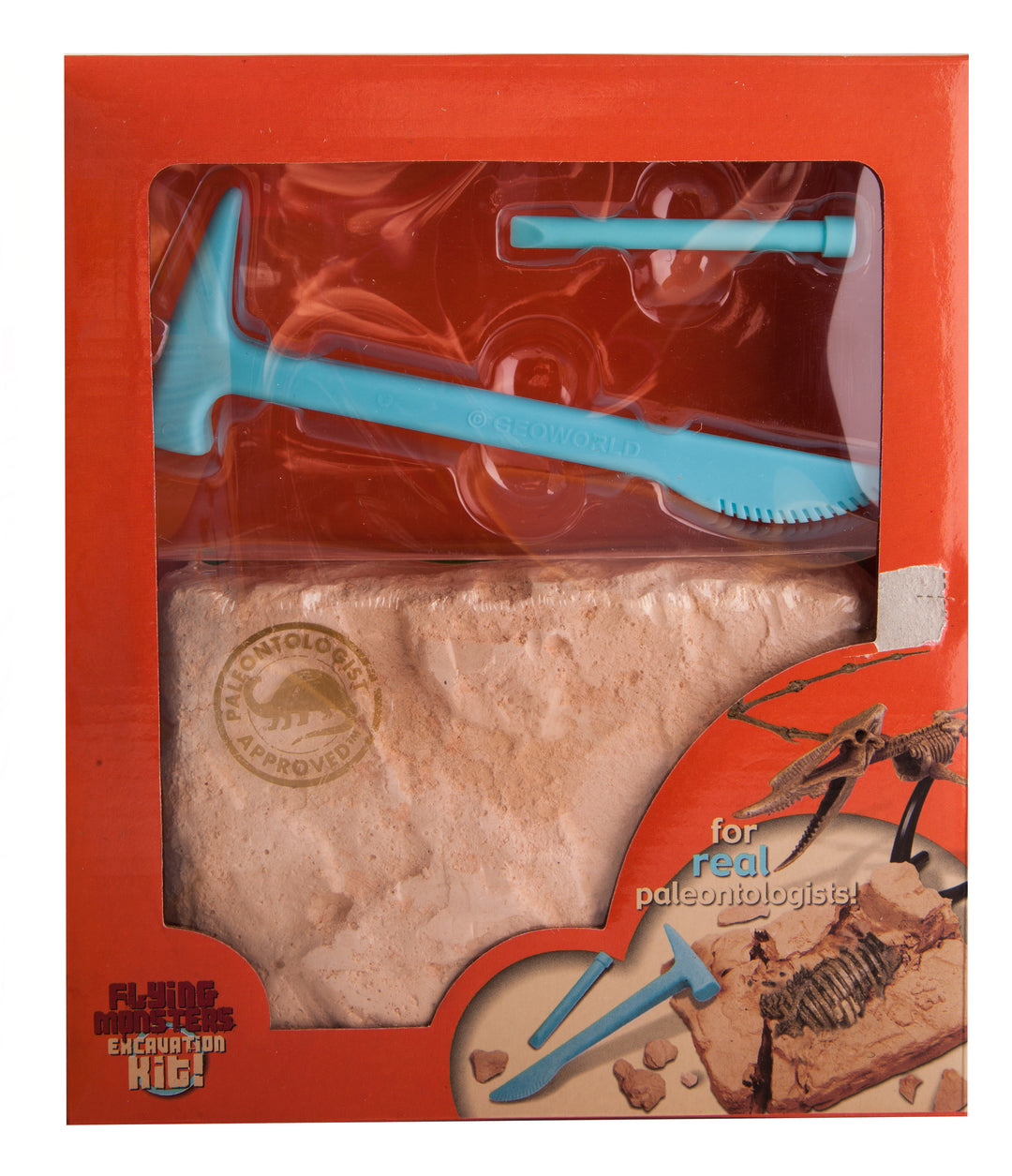 Flying Monsters Excavation Kit