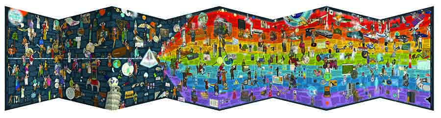 The Science Timeline Wallbook